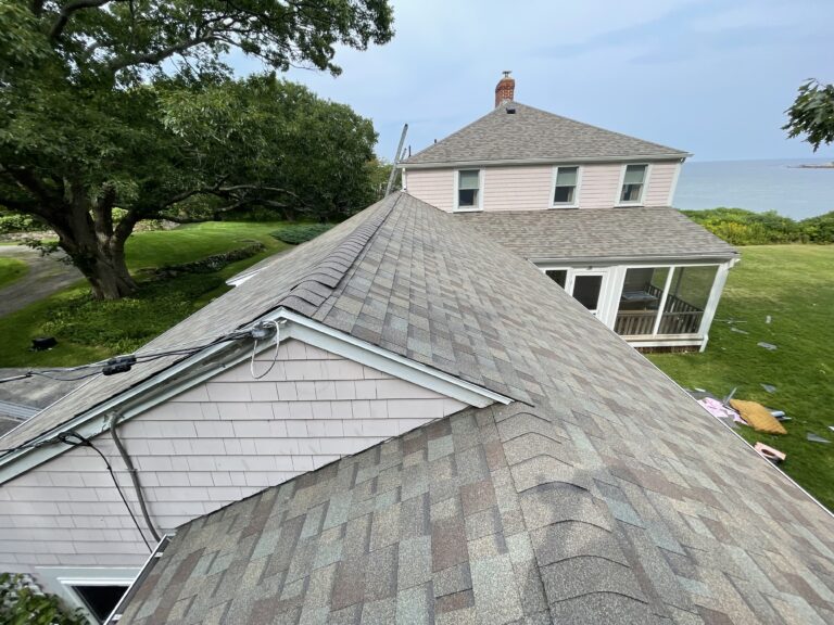 Shingle Roofing