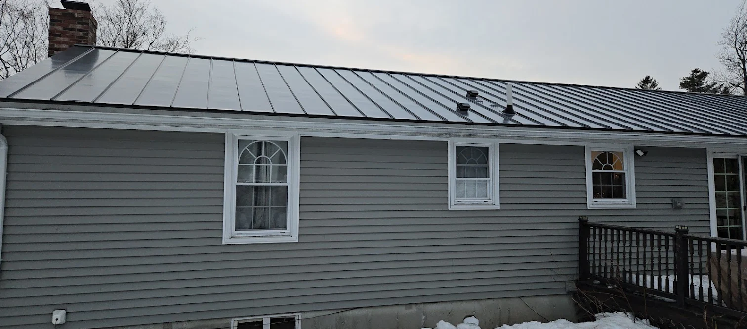 metal roofing service